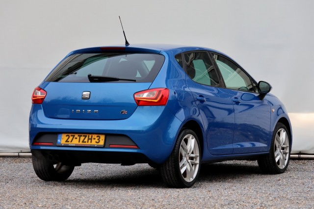 SEAT IBIZA 1.2 TSI FR - 105 pk **Xenon / 2e eig / NL Auto / Climate, Autobedrijf Ploemen Meerssen BV, Meerssen