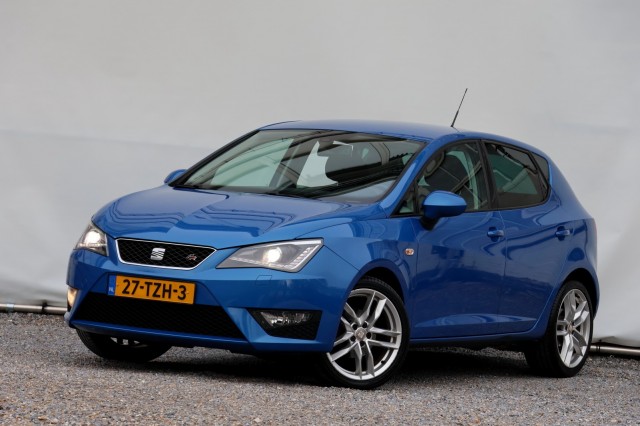 SEAT IBIZA 1.2 TSI FR - 105 pk **Xenon / 2e eig / NL Auto / Climate, Autobedrijf Ploemen Meerssen BV, Meerssen