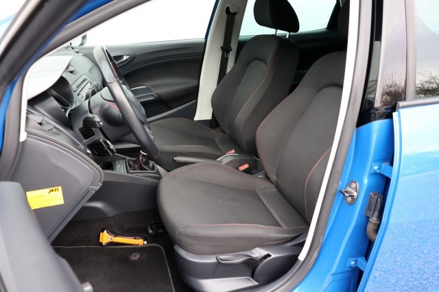 SEAT IBIZA 1.2 TSI FR - 105 pk **Xenon / 2e eig / NL Auto / Climate, Autobedrijf Ploemen Meerssen BV, Meerssen