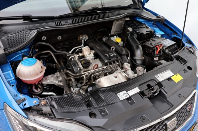 SEAT IBIZA 1.2 TSI FR - 105 pk **Xenon / 2e eig / NL Auto / Climate, Autobedrijf Ploemen Meerssen BV, Meerssen