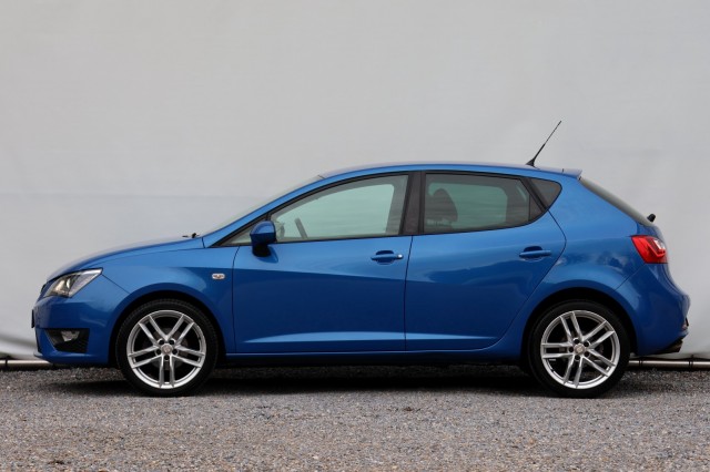 SEAT IBIZA 1.2 TSI FR - 105 pk **Xenon / 2e eig / NL Auto / Climate, Autobedrijf Ploemen Meerssen BV, Meerssen