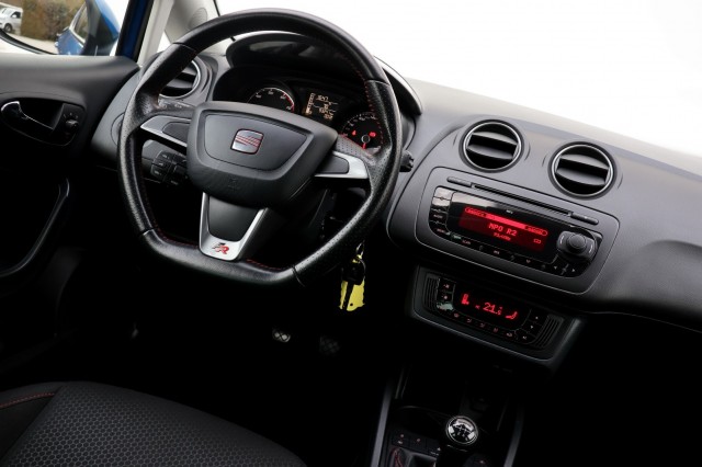 SEAT IBIZA 1.2 TSI FR - 105 pk **Xenon / 2e eig / NL Auto / Climate, Autobedrijf Ploemen Meerssen BV, Meerssen