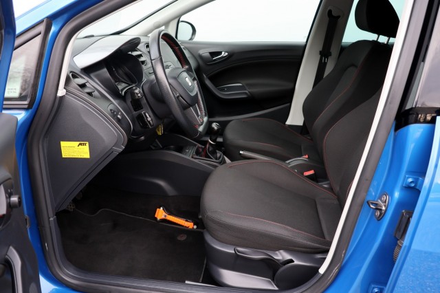 SEAT IBIZA 1.2 TSI FR - 105 pk **Xenon / 2e eig / NL Auto / Climate, Autobedrijf Ploemen Meerssen BV, Meerssen