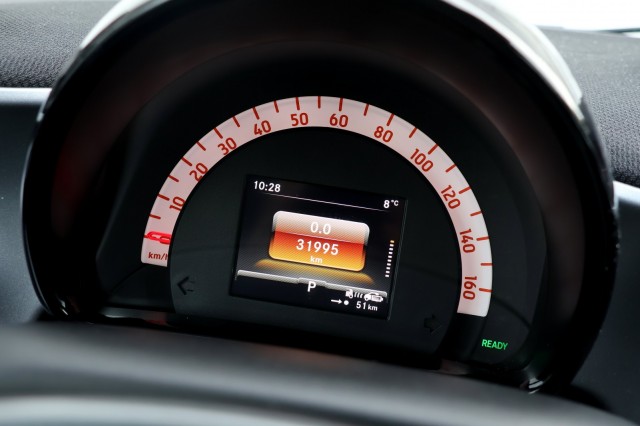 SMART FORTWO Cabrio EQ Business Solution 18 kWh - 82 pk **NAP / Leer / Navi, Autobedrijf Ploemen Meerssen BV, Meerssen