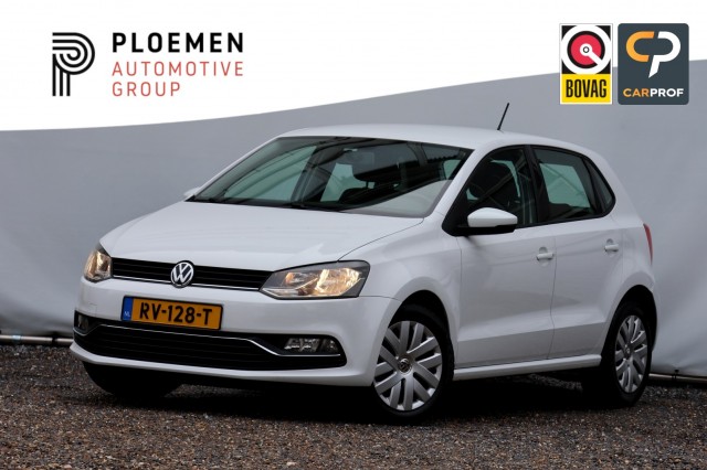 VOLKSWAGEN POLO 1.2 TSI Comfortline - 90 pk **Airco / Bluetooth, Autobedrijf Ploemen Meerssen BV, Meerssen