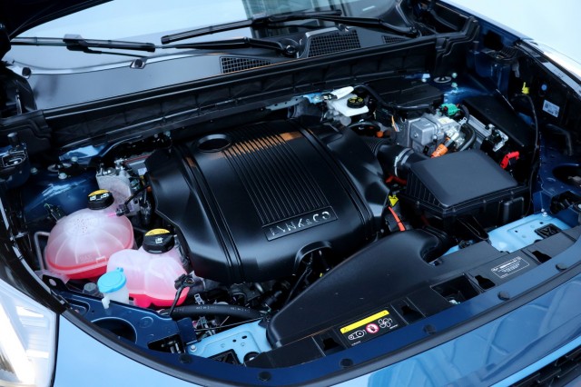 LYNK EN CO 01 1.5 Plug-in Hybrid - 261 pk **Donkere hemel / Pano / 360 camera , Autobedrijf Ploemen Meerssen BV, Meerssen