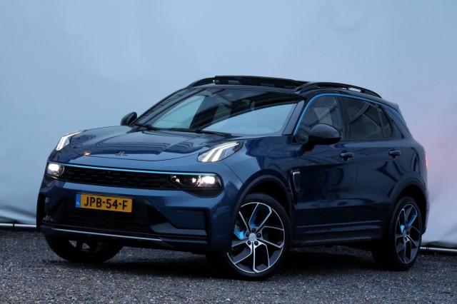 LYNK EN CO 01 1.5 Plug-in Hybrid - 261 pk **Donkere hemel / Pano / 360 camera , Autobedrijf Ploemen Meerssen BV, Meerssen