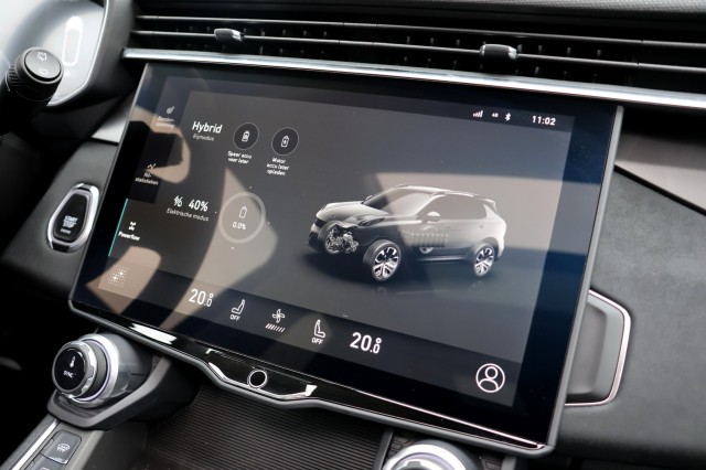 LYNK EN CO 01 1.5 Plug-in Hybrid - 261 pk **Donkere hemel / Pano / 360 camera , Autobedrijf Ploemen Meerssen BV, Meerssen