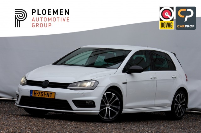 VOLKSWAGEN GOLF - 1.4 TSI DSG R-Line - 125 pk **Camera / Xenon / Navi / Keyless
