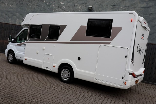 MCLOUIS Carat 473 Automaat - 155 pk **Half integraal / 5 slaap, Autobedrijf Ploemen Meerssen BV, Meerssen