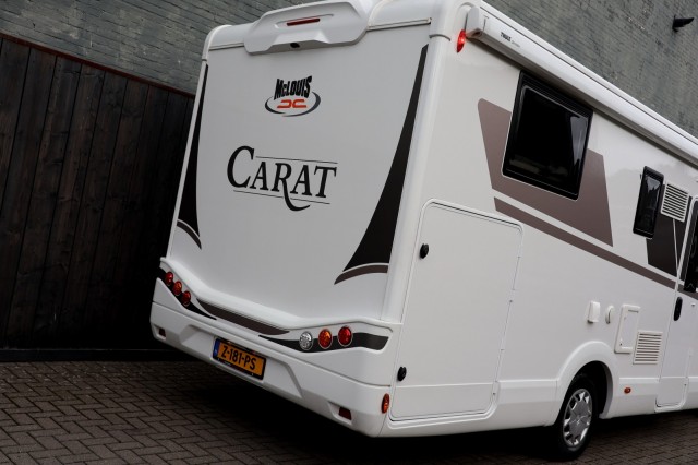 MCLOUIS Carat 473 Automaat - 155 pk **Half integraal / 5 slaap, Autobedrijf Ploemen Meerssen BV, Meerssen