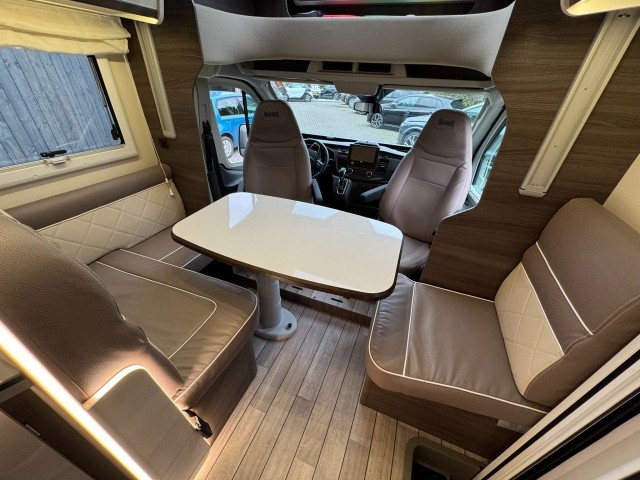 MCLOUIS Carat 473 Automaat - 155 pk **Half integraal / 5 slaap, Autobedrijf Ploemen Meerssen BV, Meerssen