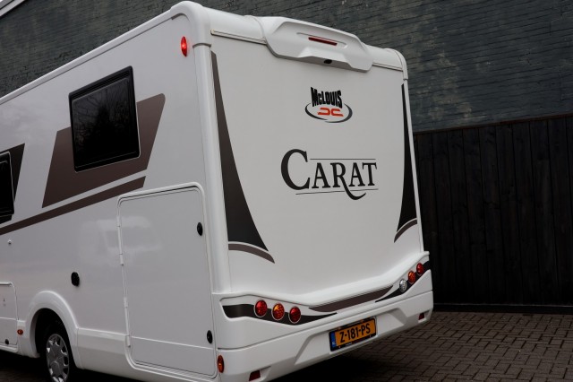 MCLOUIS Carat 473 Automaat - 155 pk **Half integraal / 5 slaap, Autobedrijf Ploemen Meerssen BV, Meerssen