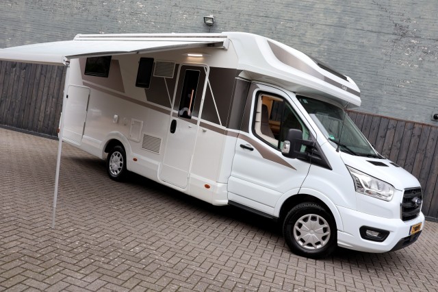 MCLOUIS Carat 473 Automaat - 155 pk **Half integraal / 5 slaap, Autobedrijf Ploemen Meerssen BV, Meerssen