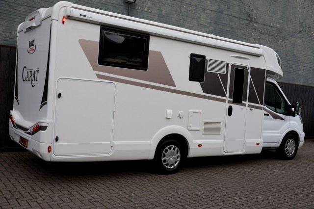 MCLOUIS Carat 473 Automaat - 155 pk **Half integraal / 5 slaap, Autobedrijf Ploemen Meerssen BV, Meerssen