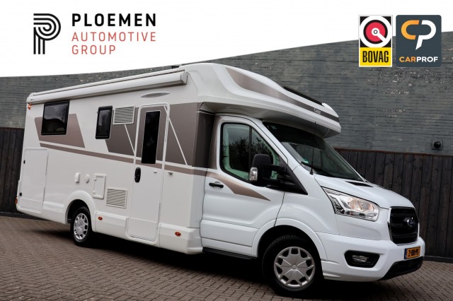 Mclouis Carat 473 - Automaat - 155 pk **Half integraal / 5 slaapplaatsen