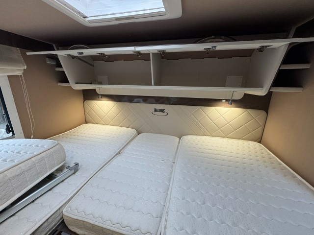 MCLOUIS Carat 473 Automaat - 155 pk **Half integraal / 5 slaap, Autobedrijf Ploemen Meerssen BV, Meerssen