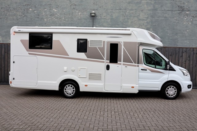 MCLOUIS Carat 473 Automaat - 155 pk **Half integraal / 5 slaap, Autobedrijf Ploemen Meerssen BV, Meerssen