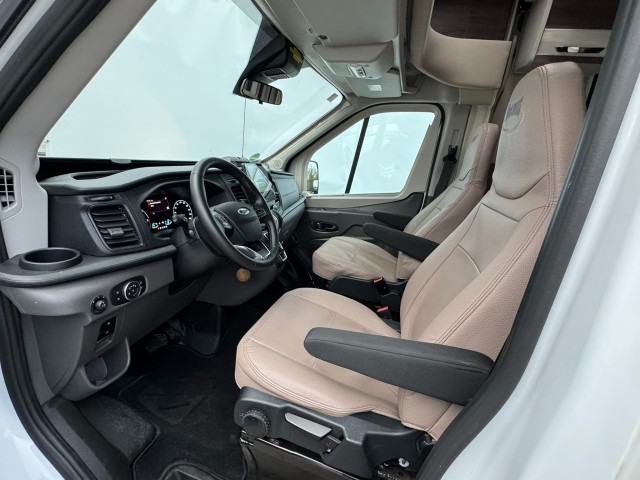 MCLOUIS Carat 473 Automaat - 155 pk **Half integraal / 5 slaap, Autobedrijf Ploemen Meerssen BV, Meerssen