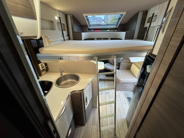 MCLOUIS Carat 473 Automaat - 155 pk **Half integraal / 5 slaap, Autobedrijf Ploemen Meerssen BV, Meerssen