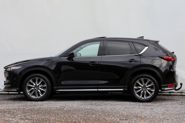 MAZDA CX-5 2.5 SkyActiv-G 4WD Signature - 194 pk **Schuifdak / Head up / 360 camera / BOSE, Autobedrijf Ploemen Meerssen BV, Mee