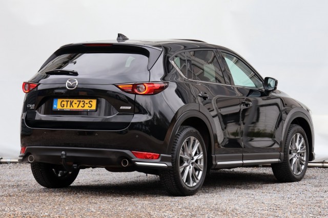 MAZDA CX-5 2.5 SkyActiv-G 4WD Signature - 194 pk **Schuifdak / Head up / 360 camera / BOSE, Autobedrijf Ploemen Meerssen BV, Mee