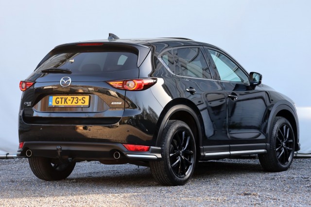 MAZDA CX-5 2.5 SkyActiv-G 4WD Signature - 194 pk **Schuifdak / Head up / 360 camera / BOSE, Autobedrijf Ploemen Meerssen BV, Mee