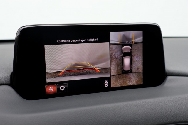 MAZDA CX-5 2.5 SkyActiv-G 4WD Signature - 194 pk **Schuifdak / Head up / 360 camera / BOSE, Autobedrijf Ploemen Meerssen BV, Mee