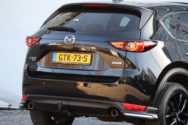 MAZDA CX-5 2.5 SkyActiv-G 4WD Signature - 194 pk **Schuifdak / Head up / 360 camera / BOSE, Autobedrijf Ploemen Meerssen BV, Mee