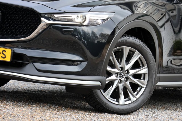 MAZDA CX-5 2.5 SkyActiv-G 4WD Signature - 194 pk **Schuifdak / Head up / 360 camera / BOSE, Autobedrijf Ploemen Meerssen BV, Mee