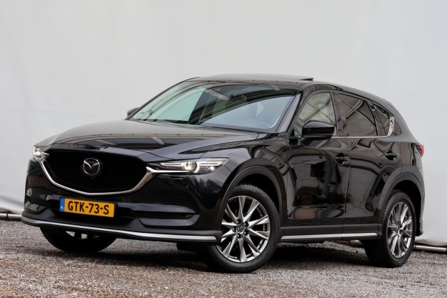 MAZDA CX-5 2.5 SkyActiv-G 4WD Signature - 194 pk **Schuifdak / Head up / 360 camera / BOSE, Autobedrijf Ploemen Meerssen BV, Mee
