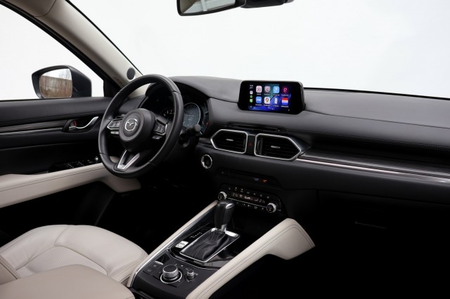 MAZDA CX-5 2.5 SkyActiv-G 4WD Signature - 194 pk **Schuifdak / Head up / 360 camera / BOSE, Autobedrijf Ploemen Meerssen BV, Mee