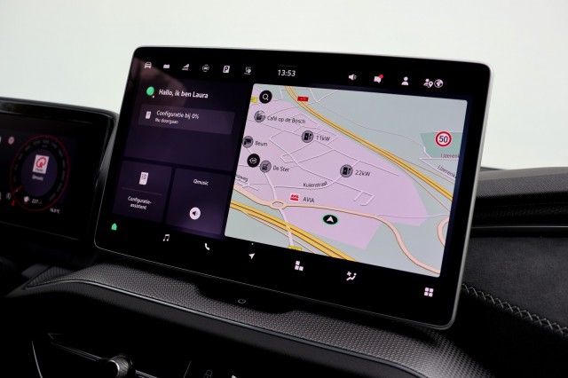 SKODA KODIAQ 1.5 TSI PHEV Sportline Business - 204 pk **Trekhaak / DCC / Steel Grey, Autobedrijf Ploemen Meerssen BV, Meerssen