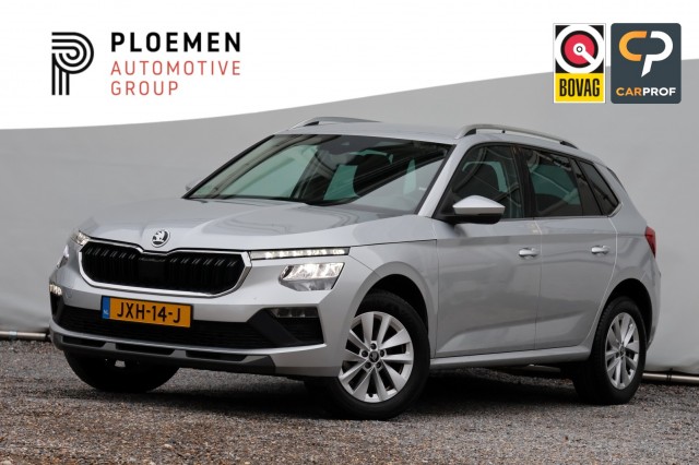 Skoda Kamiq - 1.0 TSI DSG Selection - 116 pk **Camera / Full Link / PDC