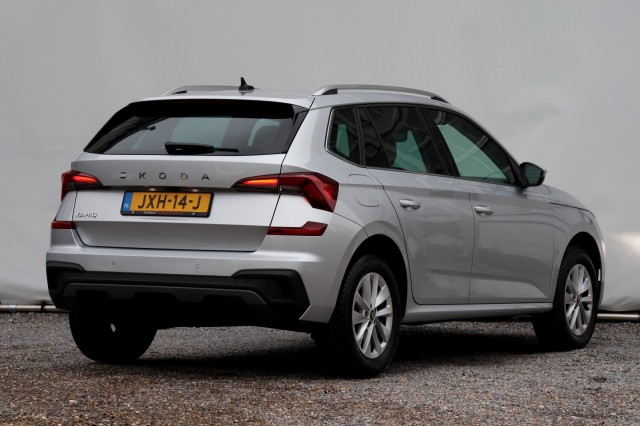 SKODA KAMIQ 1.0 TSI DSG Selection - 116 pk **Camera / Full Link / PDC, Autobedrijf Ploemen Meerssen BV, Meerssen