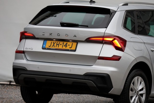 SKODA KAMIQ 1.0 TSI DSG Selection - 116 pk **Camera / Full Link / PDC, Autobedrijf Ploemen Meerssen BV, Meerssen