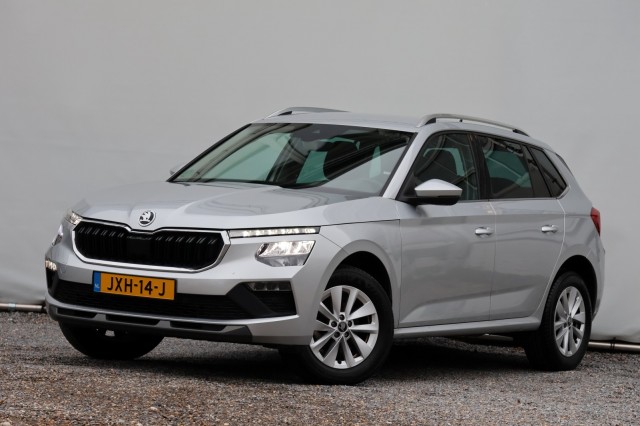 SKODA KAMIQ 1.0 TSI DSG Selection - 116 pk **Camera / Full Link / PDC, Autobedrijf Ploemen Meerssen BV, Meerssen