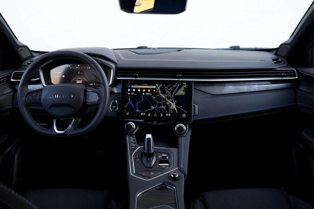 LYNK EN CO 01 1.5 Plug-in Hybrid - 261 pk **Donkere hemel / Pano / 360 camera, Autobedrijf Ploemen Meerssen BV, Meerssen