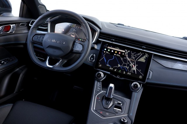 LYNK EN CO 01 1.5 Plug-in Hybrid - 261 pk **Donkere hemel / Pano / 360 camera, Autobedrijf Ploemen Meerssen BV, Meerssen