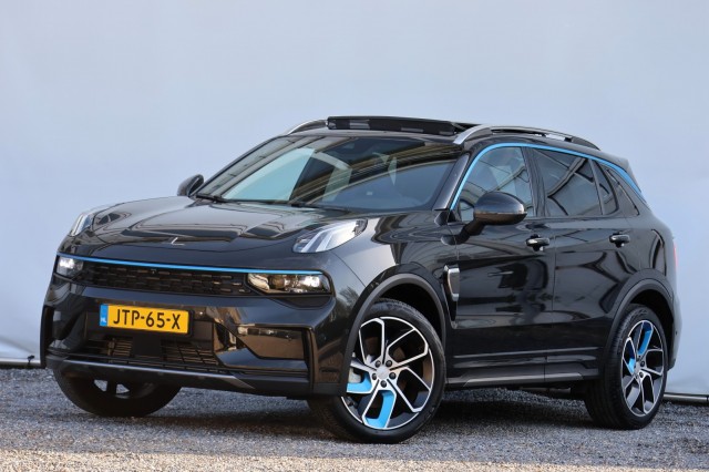 LYNK EN CO 01 1.5 Plug-in Hybrid - 261 pk **Donkere hemel / Pano / 360 camera, Autobedrijf Ploemen Meerssen BV, Meerssen