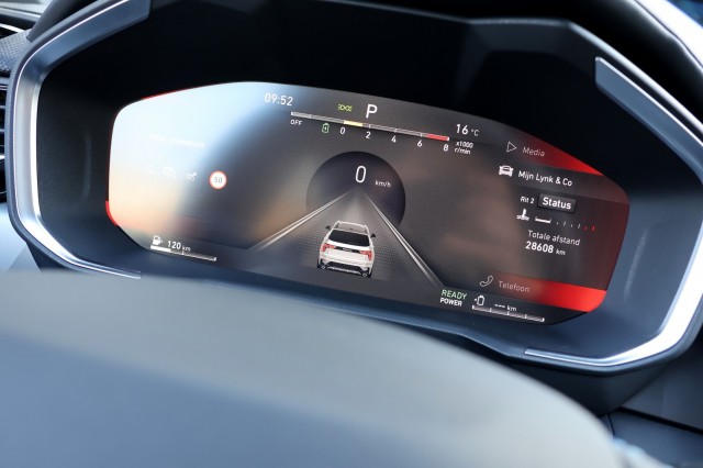 LYNK EN CO 01 1.5 Plug-in Hybrid - 261 pk **Donkere hemel / Pano / 360 camera, Autobedrijf Ploemen Meerssen BV, Meerssen