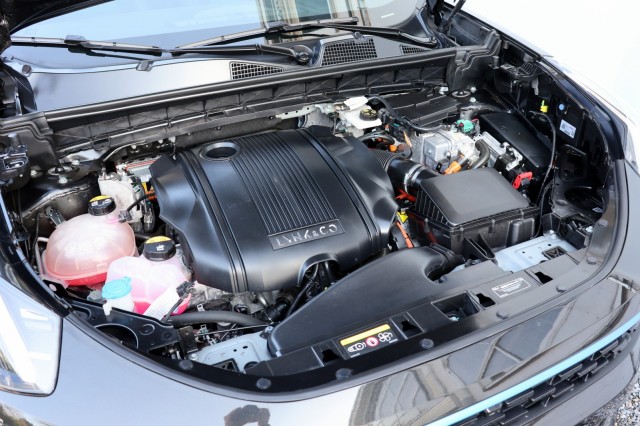 LYNK EN CO 01 1.5 Plug-in Hybrid - 261 pk **Donkere hemel / Pano / 360 camera, Autobedrijf Ploemen Meerssen BV, Meerssen