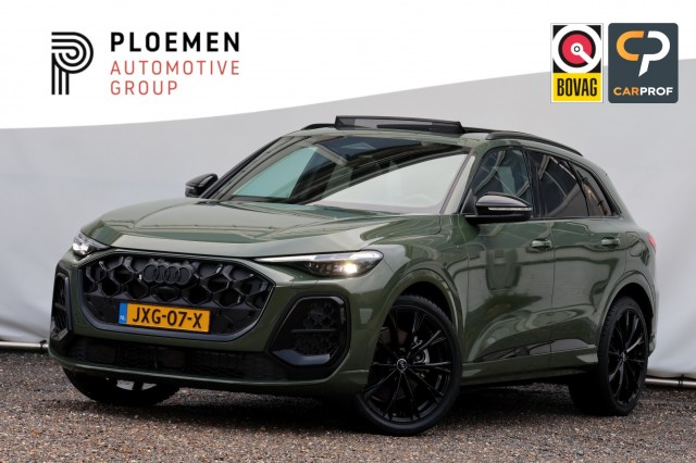 AUDI Q5 2.0 TFSI e-Hybrid S Edition  - 299 pk **Lucht / Pano / Trekhaak, Autobedrijf Ploemen Meerssen BV, Meerssen