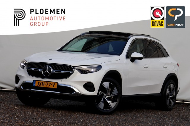 MERCEDES-BENZ GLC-KLASSE 300e 4Matic Luxury Line - 313 pk, Autobedrijf Ploemen Meerssen BV, Meerssen