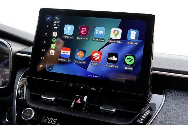 TOYOTA COROLLA HYBRID 140 BUSINESS, Autobedrijf Ploemen Meerssen BV, Meerssen