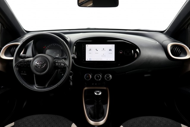 TOYOTA AYGO X 1.0 VVT-i MT Pulse - 72 pk **Bi-tone / Camera / Carplay , Autobedrijf Ploemen Meerssen BV, Meerssen