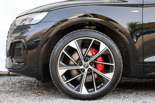 AUDI Q5 SPORTBACK 55 TFSIe Quattro S Edition Competition - 367 pk **Pano / Lucht / Trekhaak, Autobedrijf Ploemen Meerssen BV, Me