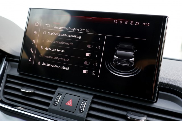 AUDI Q5 SPORTBACK 55 TFSIe Quattro S Edition Competition - 367 pk **Pano / Lucht / Trekhaak, Autobedrijf Ploemen Meerssen BV, Me