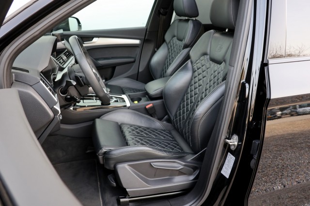 AUDI Q5 SPORTBACK 55 TFSIe Quattro S Edition Competition - 367 pk **Pano / Lucht / Trekhaak, Autobedrijf Ploemen Meerssen BV, Me