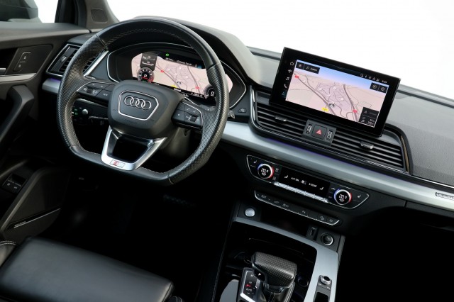 AUDI Q5 SPORTBACK 55 TFSIe Quattro S Edition Competition - 367 pk **Pano / Lucht / Trekhaak, Autobedrijf Ploemen Meerssen BV, Me